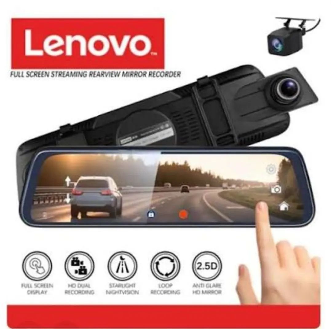 Lenovo registratyr 3 kameraly 1