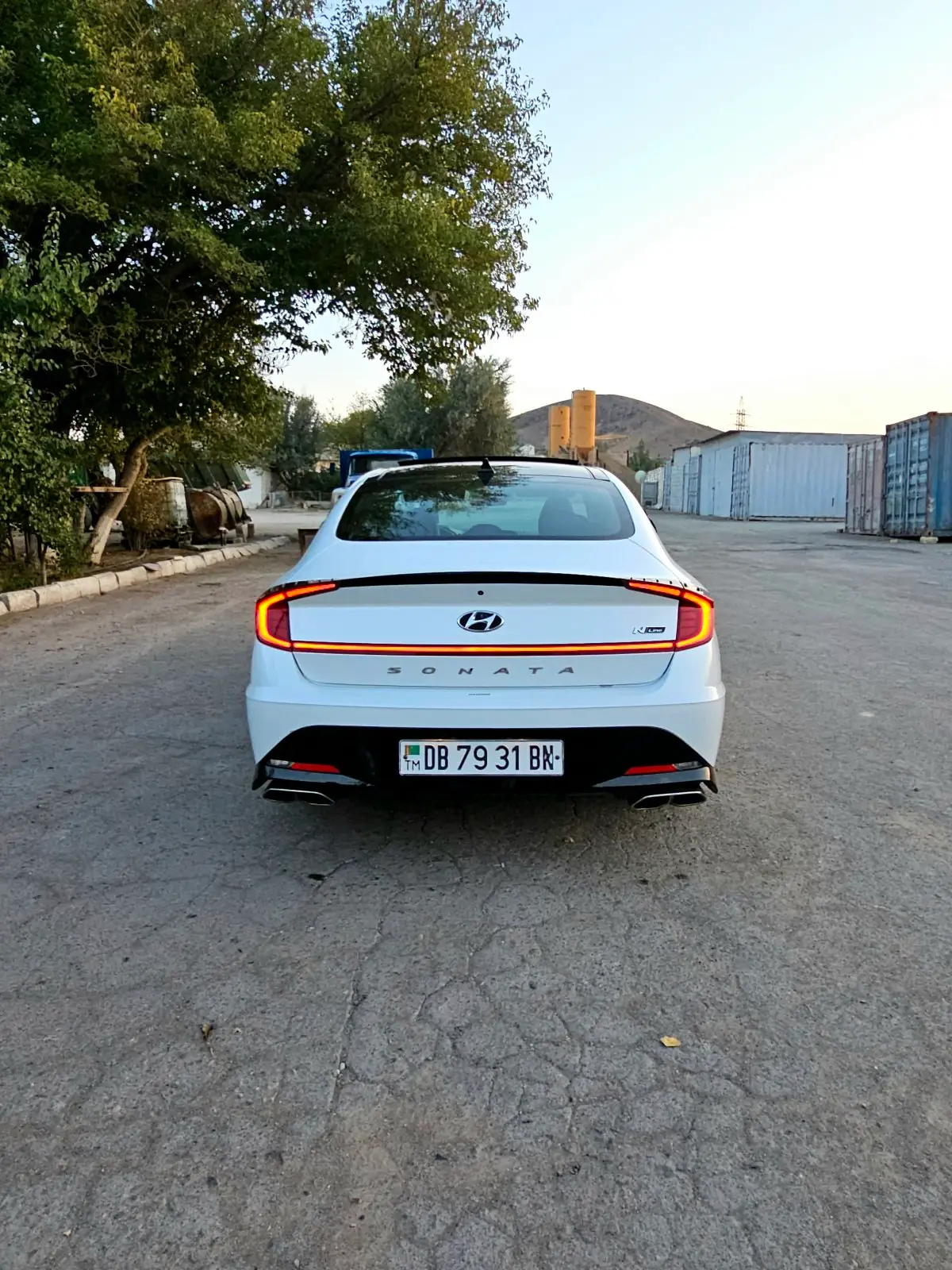 2021 HYUNDAI Sonata 5
