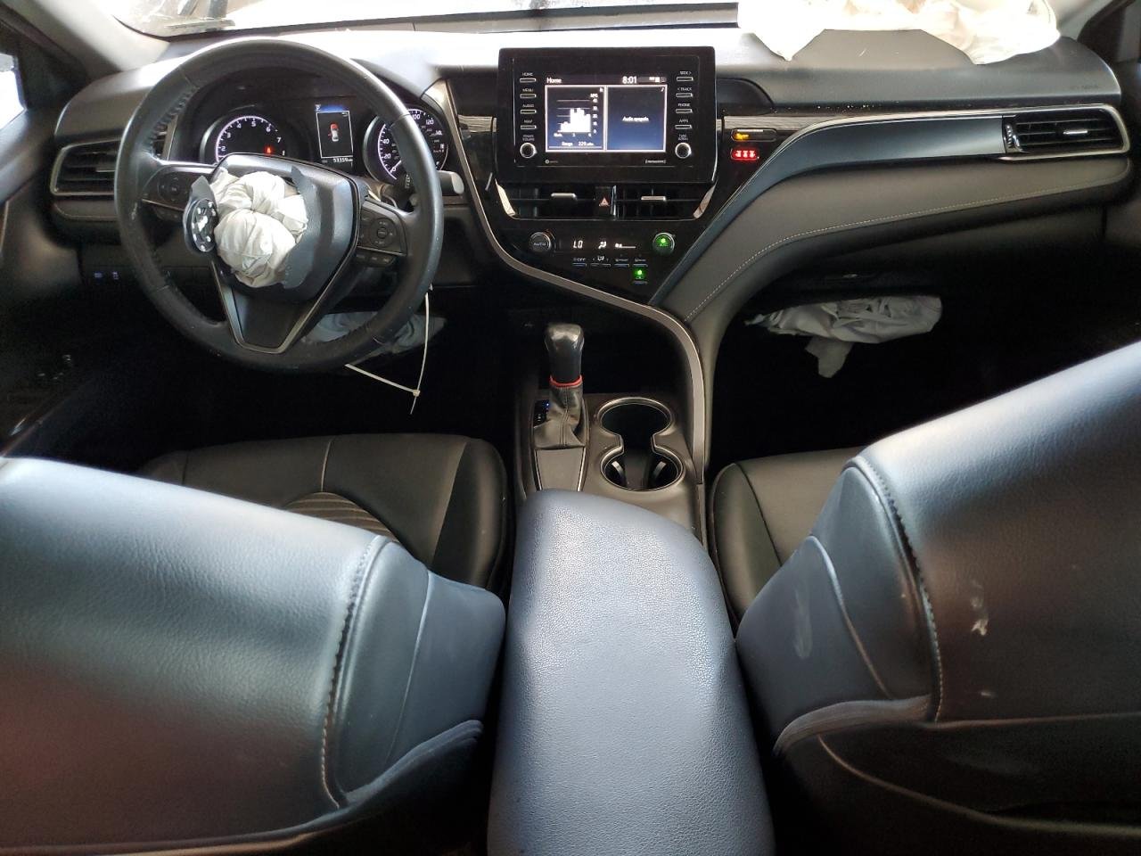2021 Toyota Camry Se 8