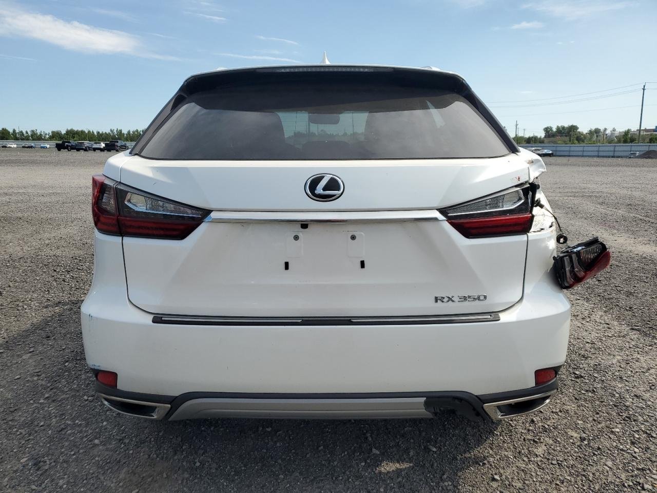 2022 Lexus Rx 350 7