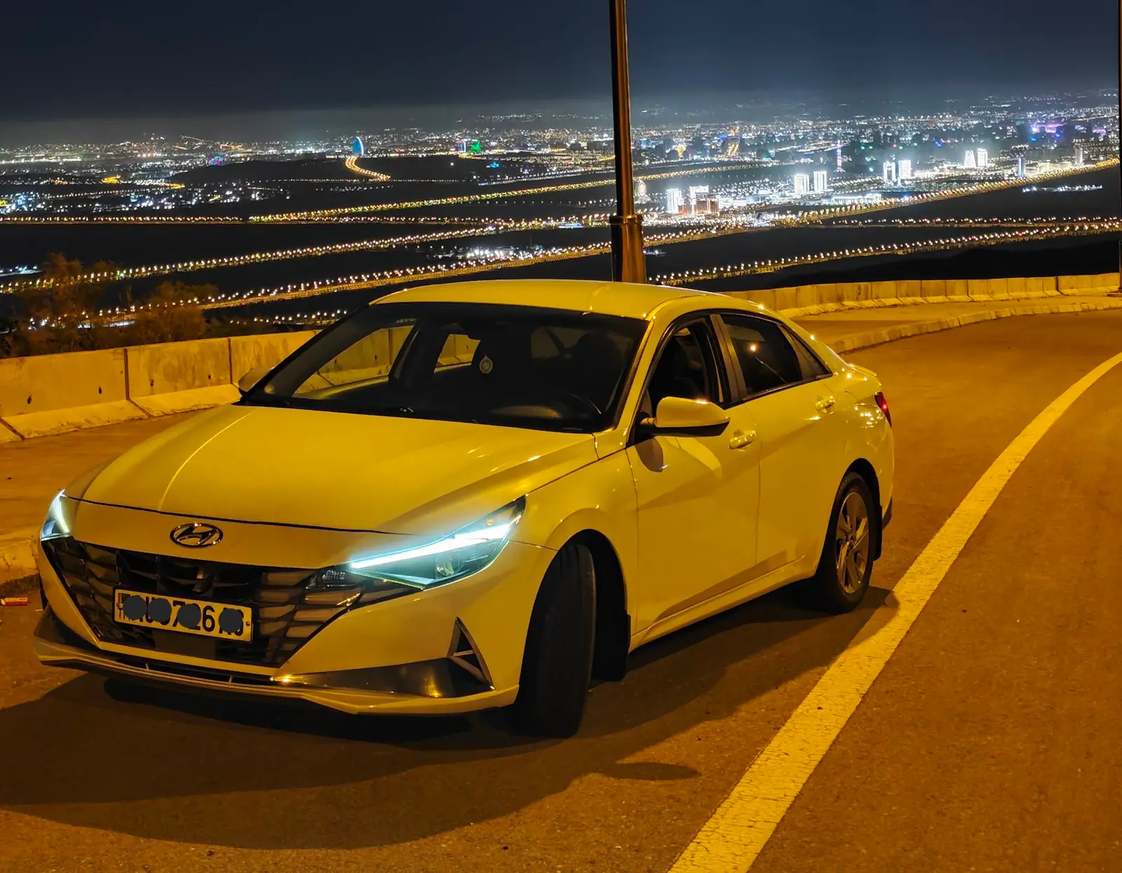 2021 Hyundai Elantra Sel 4