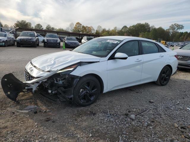 2021 Hyundai Elantra Sel 6