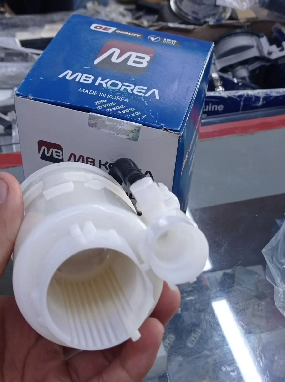 Benza filtir 5