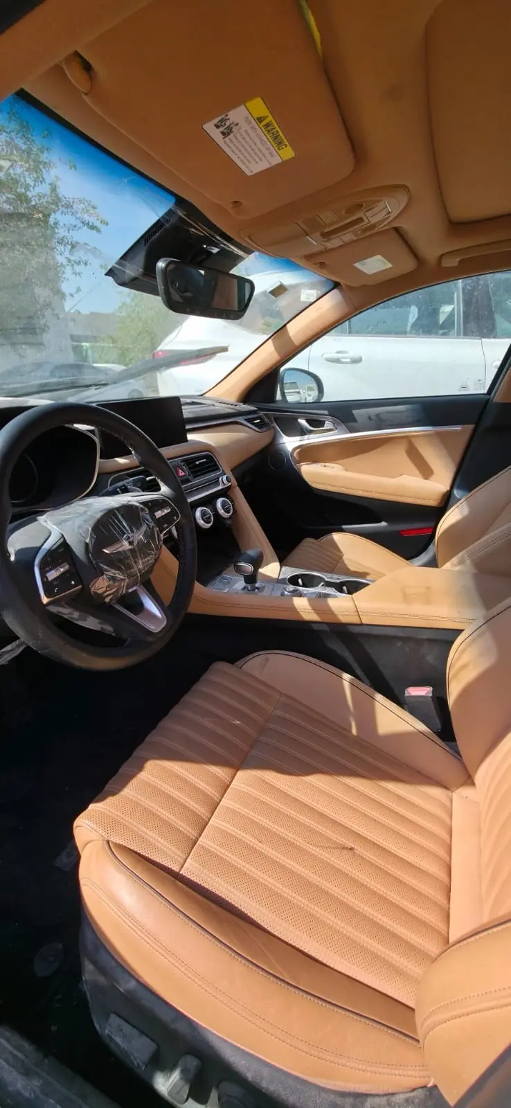 2022 Genesis G70 2.0T Rwd 8