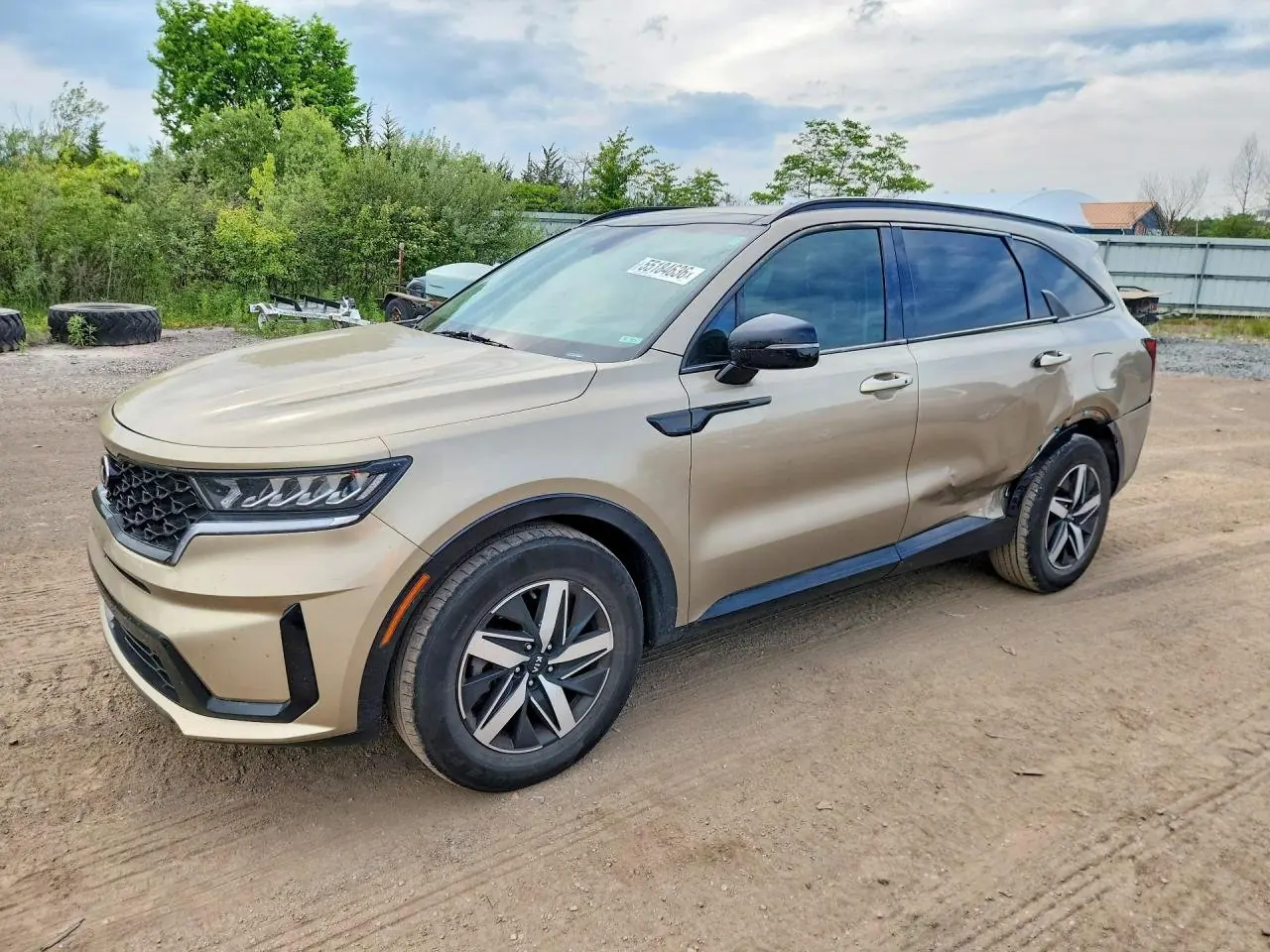 2021 Kia Sorento S 1