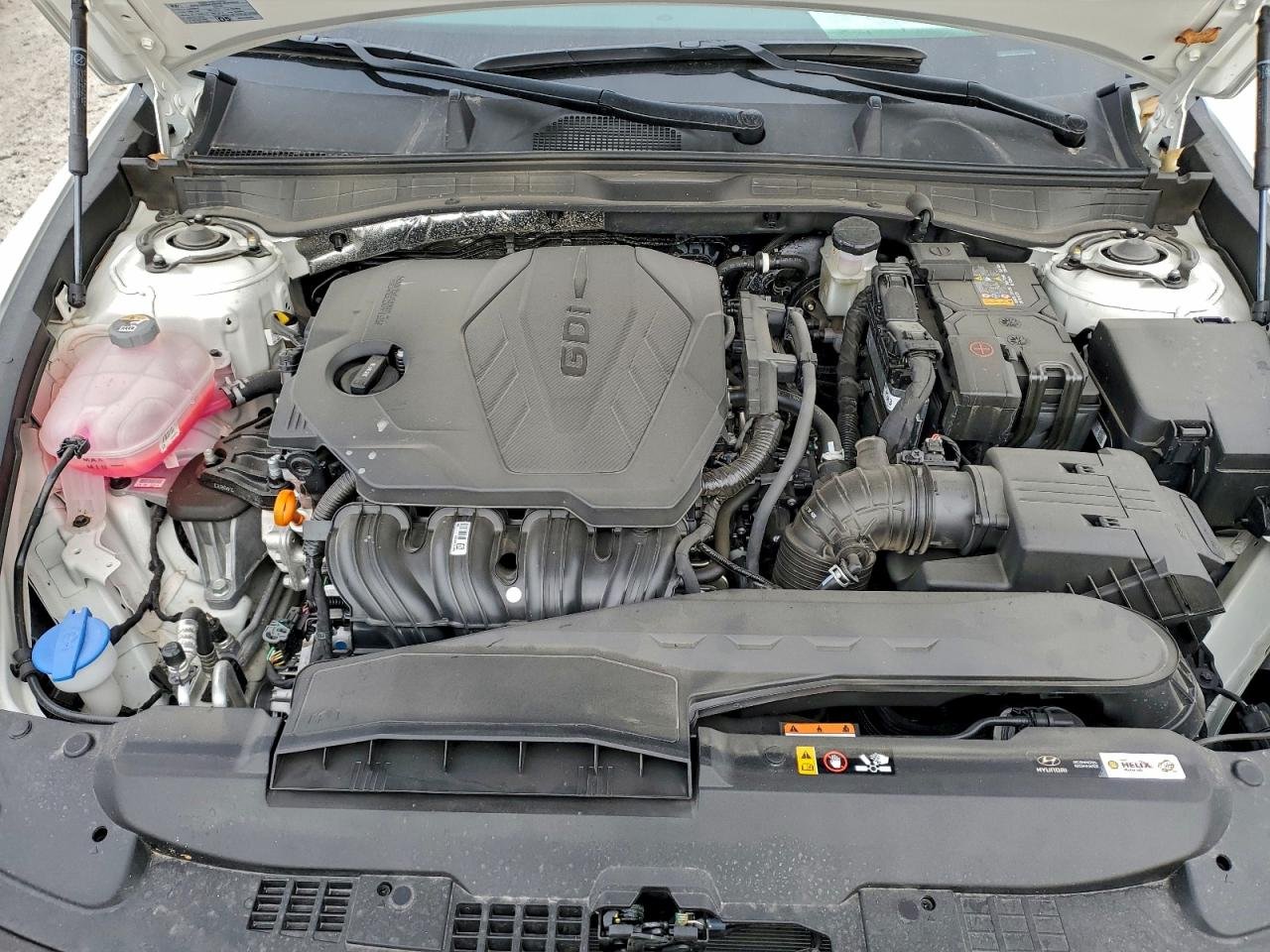 2025 Hyundai Sonata Se 15
