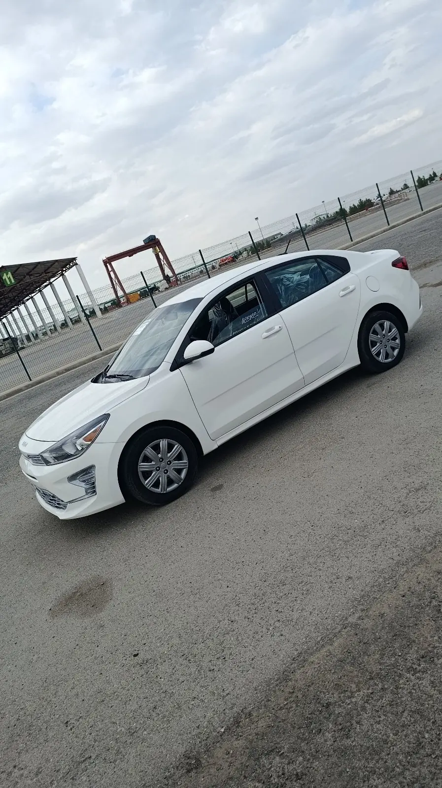 2023 Kia Rio Lx 2