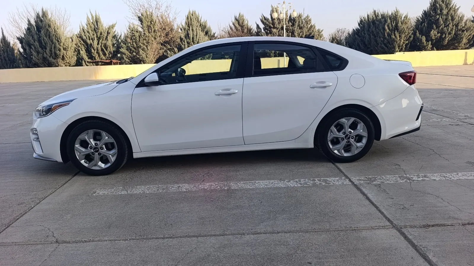 2021 Kia Forte Fe 3