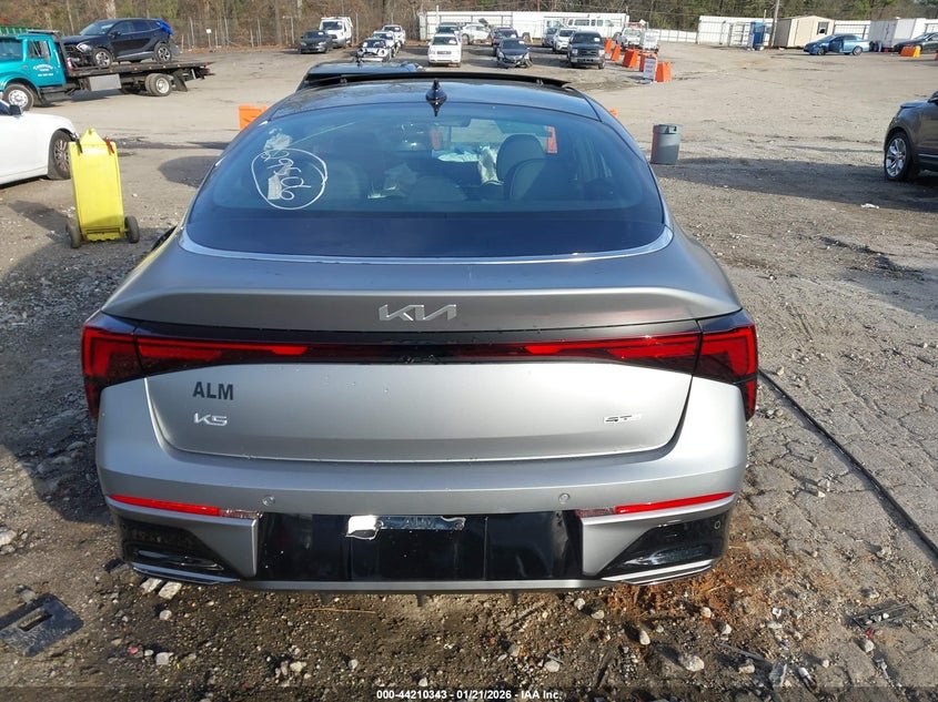 2026 Kia K5 Gt-Line Fwd 17