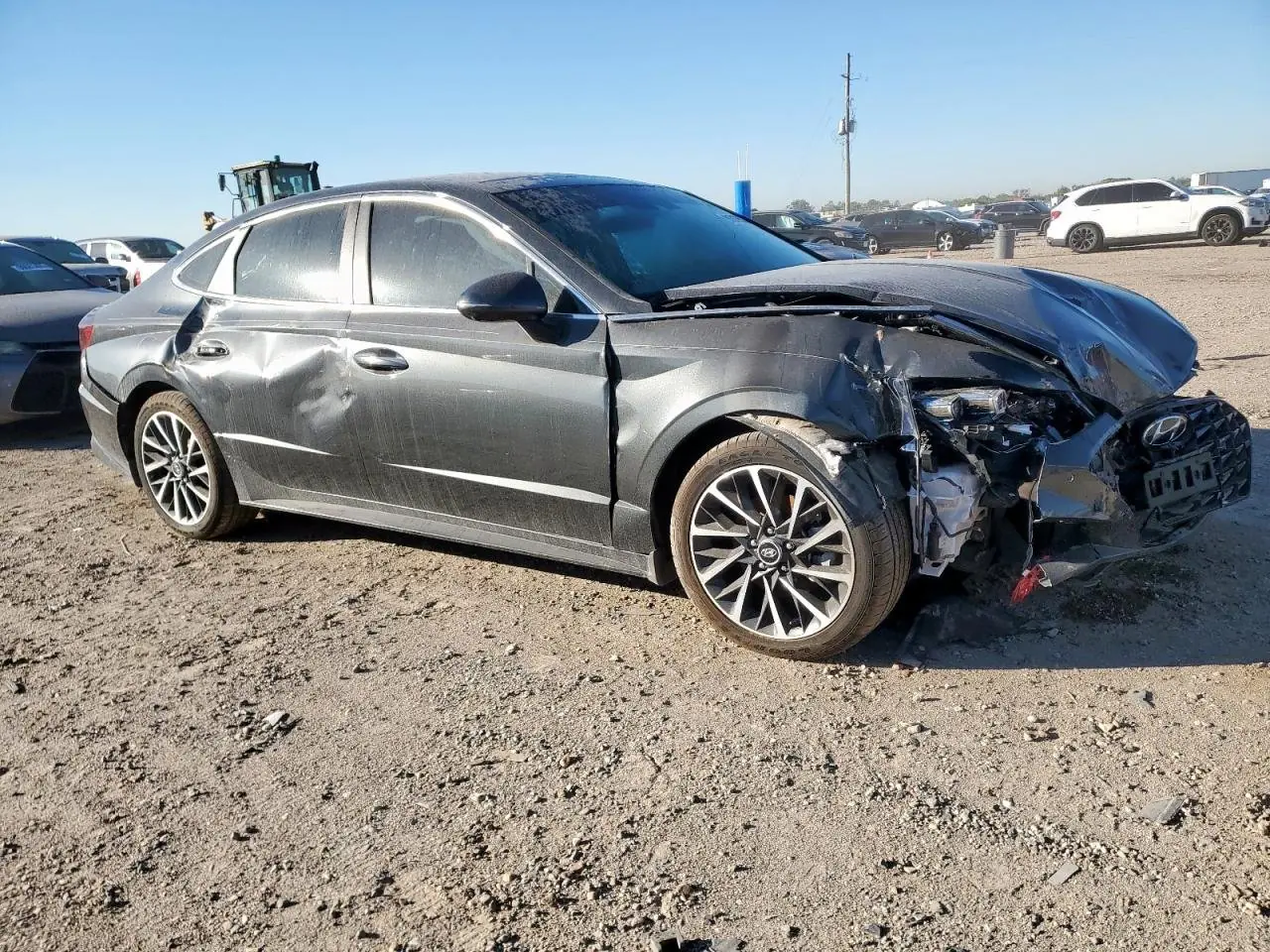 2022 Hyundai Sonata Limited 11