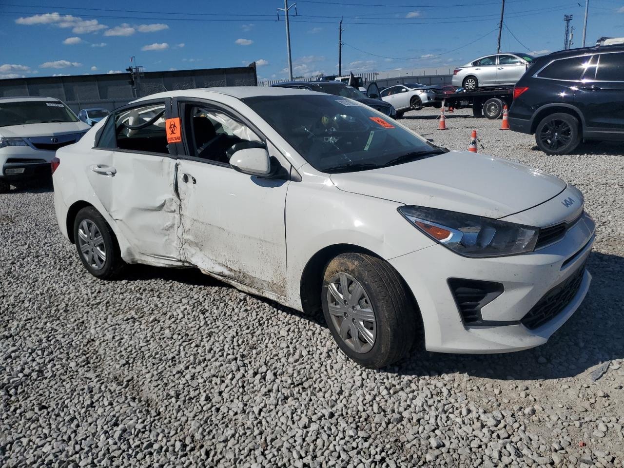 2023 Kia Rio Lx 10