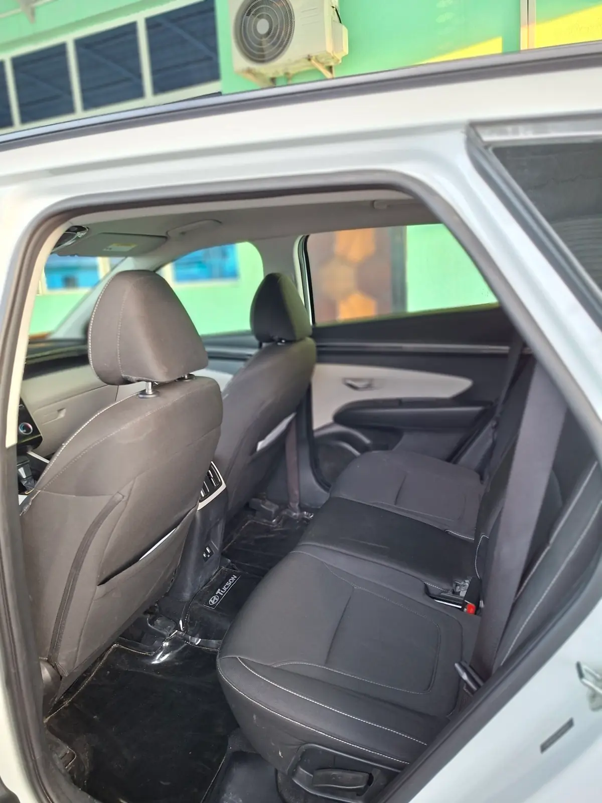 2022 Hyundai Tucson Sel 6