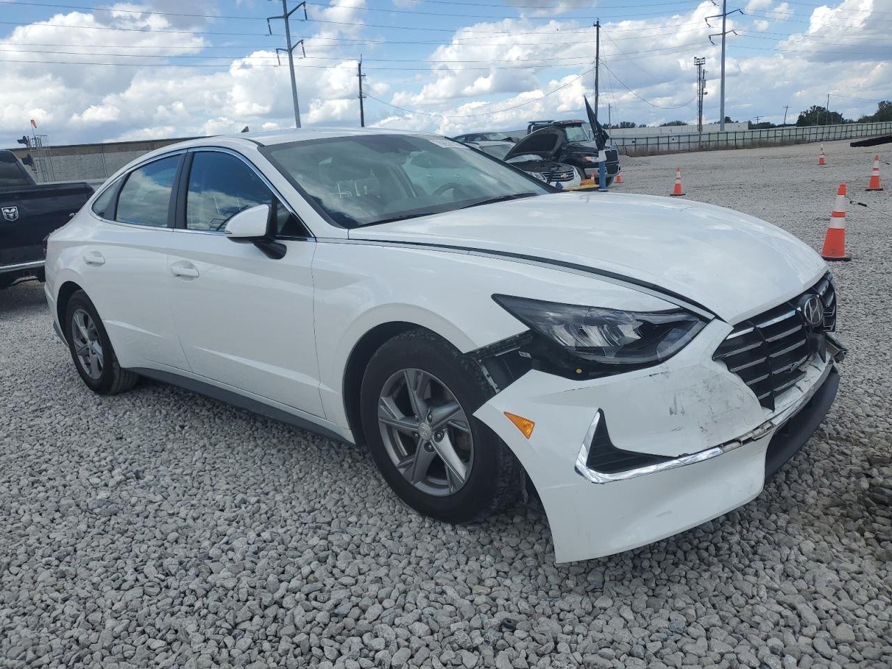 2022 Hyundai Sonata Se 11