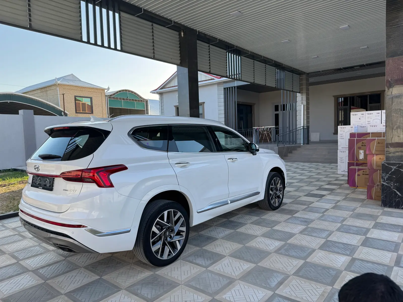 2022 HYUNDAI Santa Fe 6