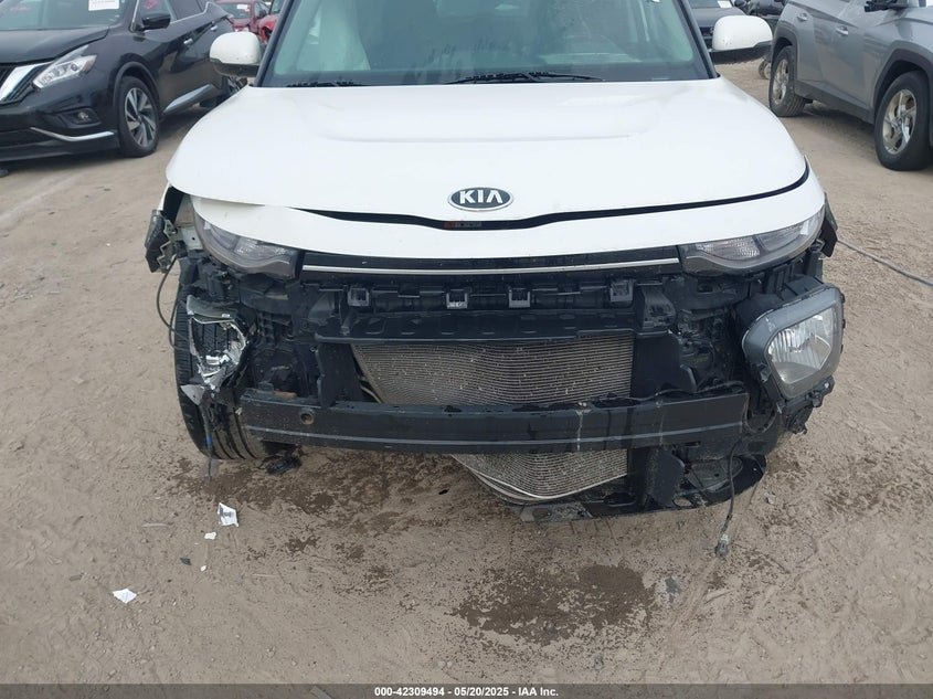 2021 Kia Soul Gt-Line 10