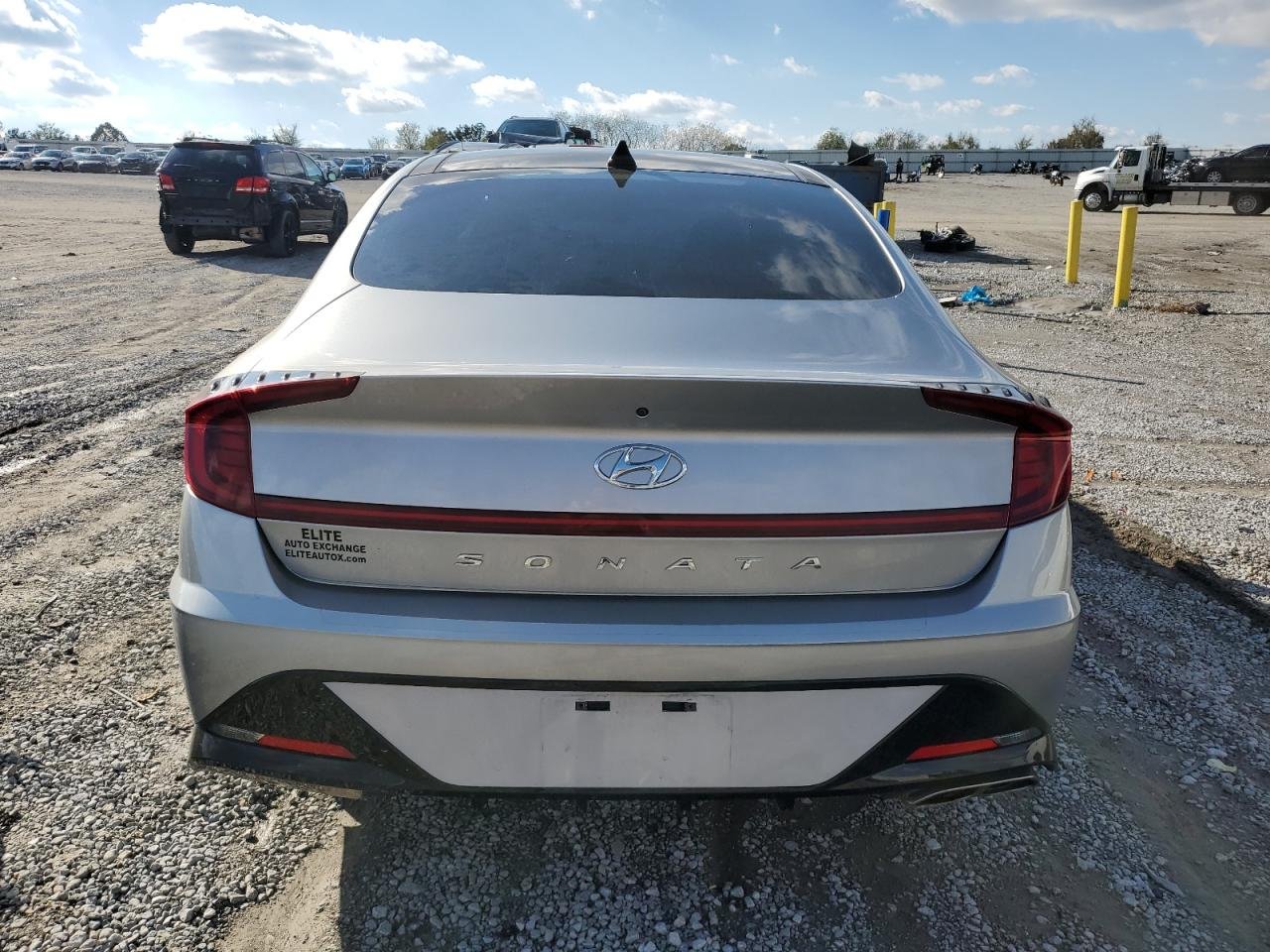 2021 Hyundai Sonata Sel 13