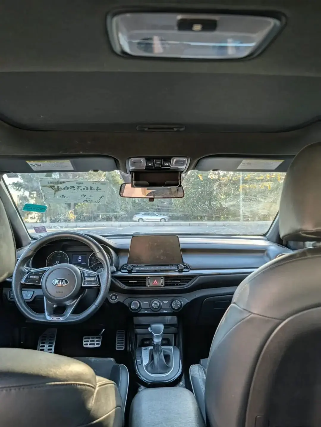 2021 Kia Forte Gt-Line 3