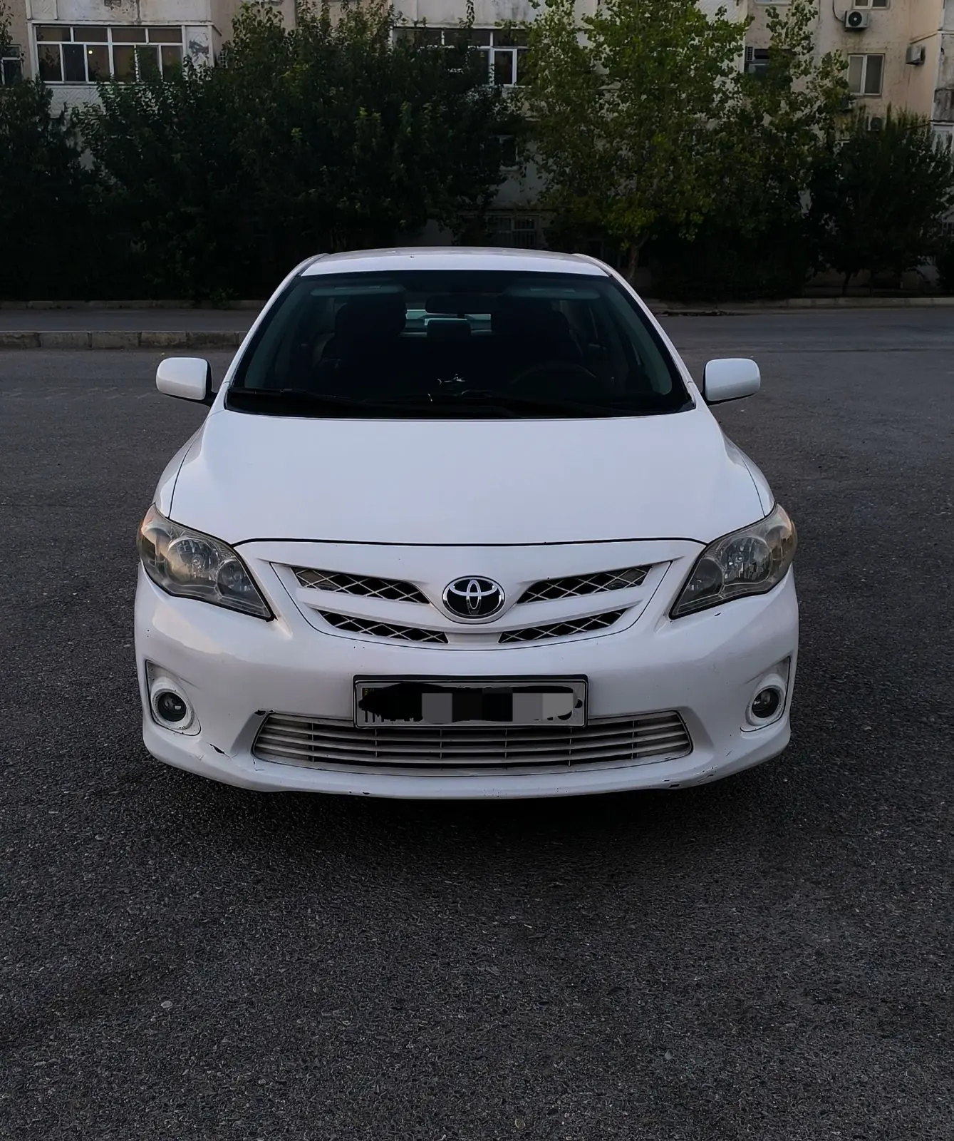2011 TOYOTA Corolla 1
