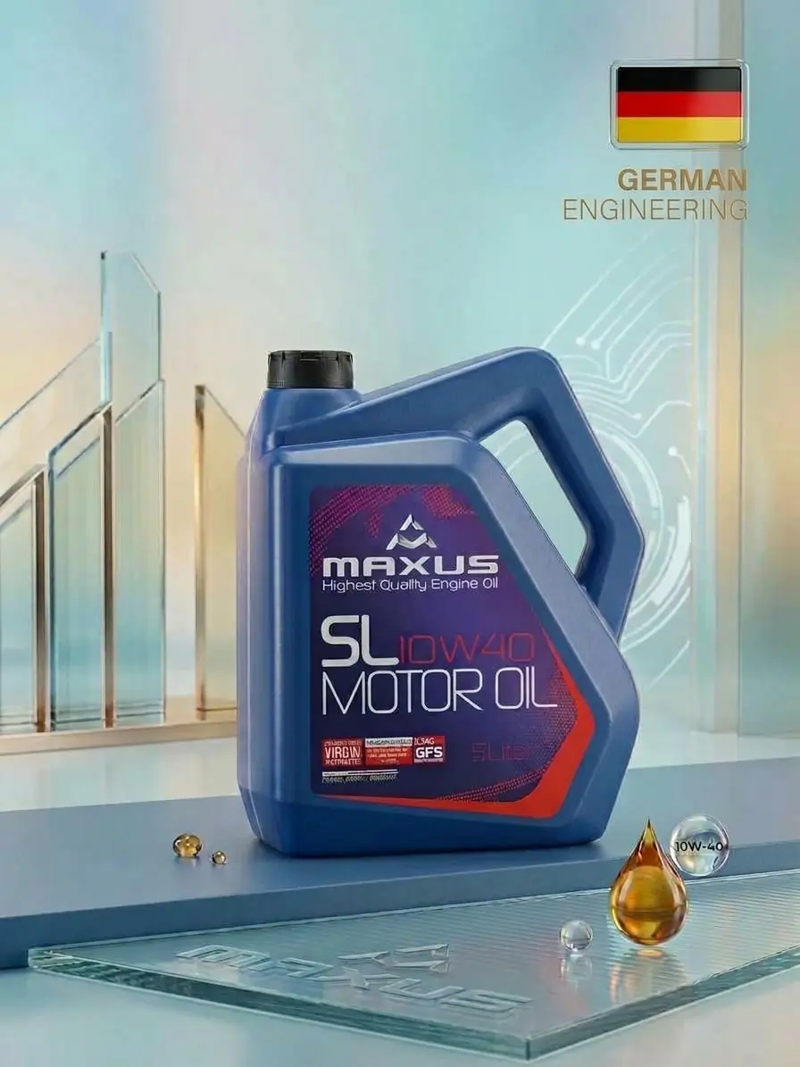 Maxus 10w40 5L🇩🇪 1