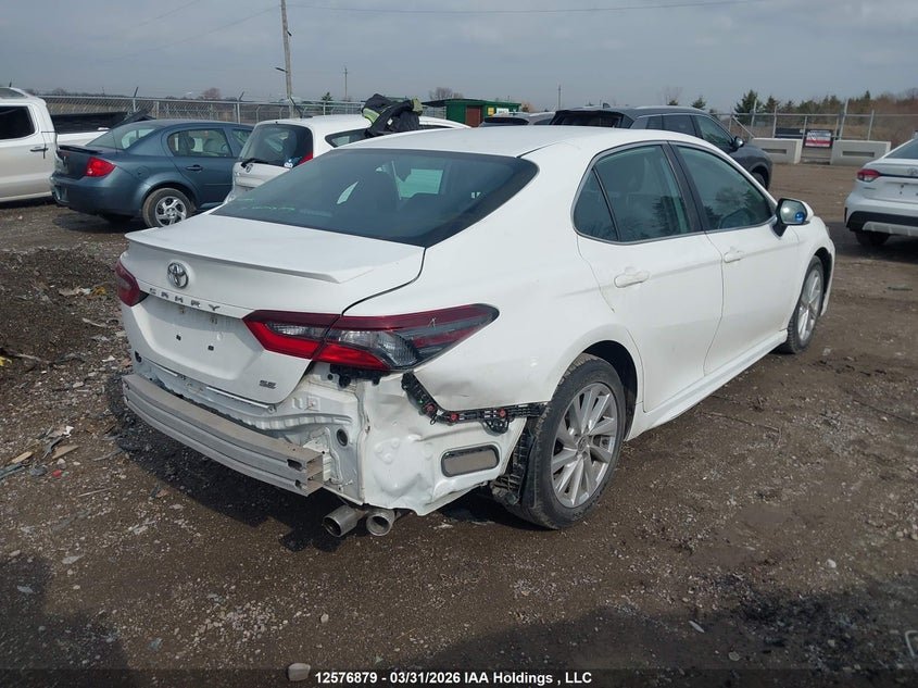 2022 Toyota Camry 10