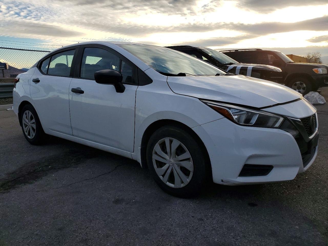 2021 Nissan Versa S 6