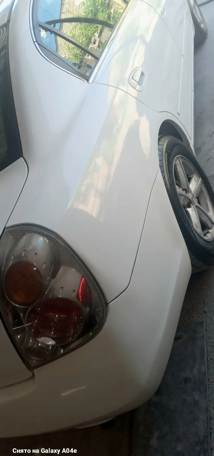 2005 NISSAN Altima 4