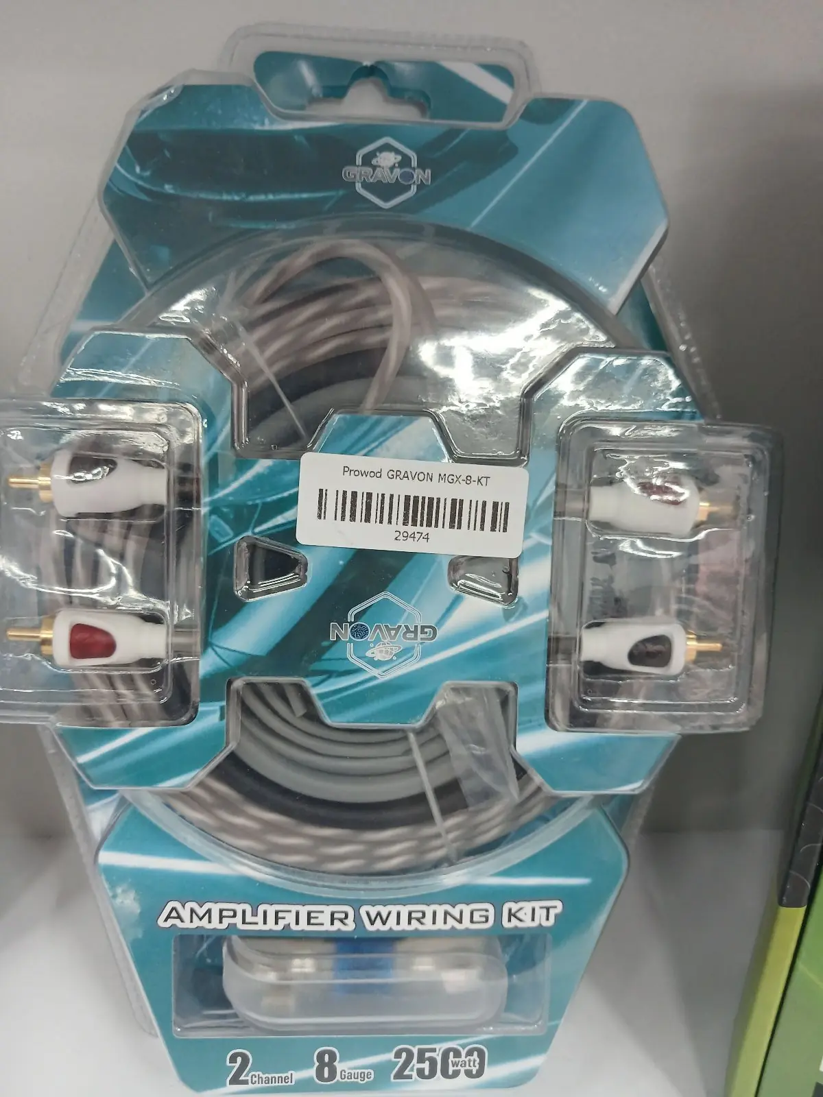 PRAVODA APARATURA 1800W 4V 1