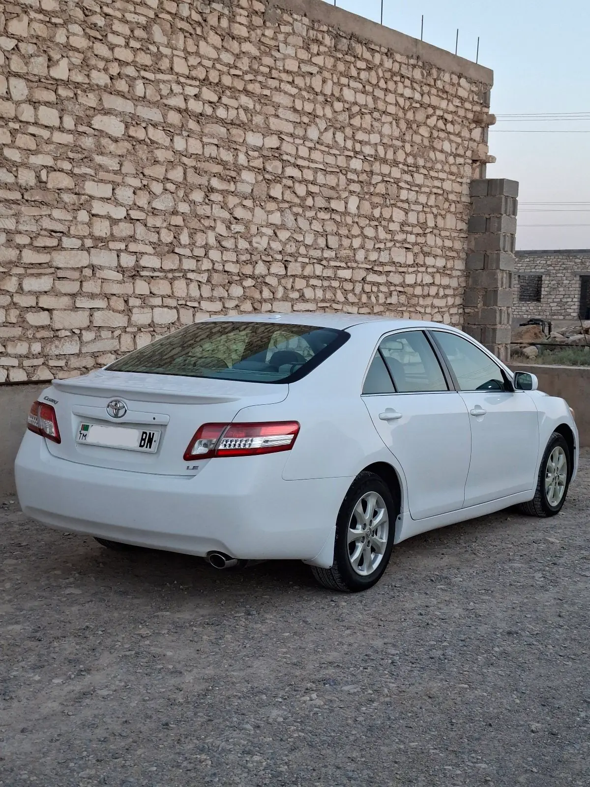 2010 TOYOTA Camry 2