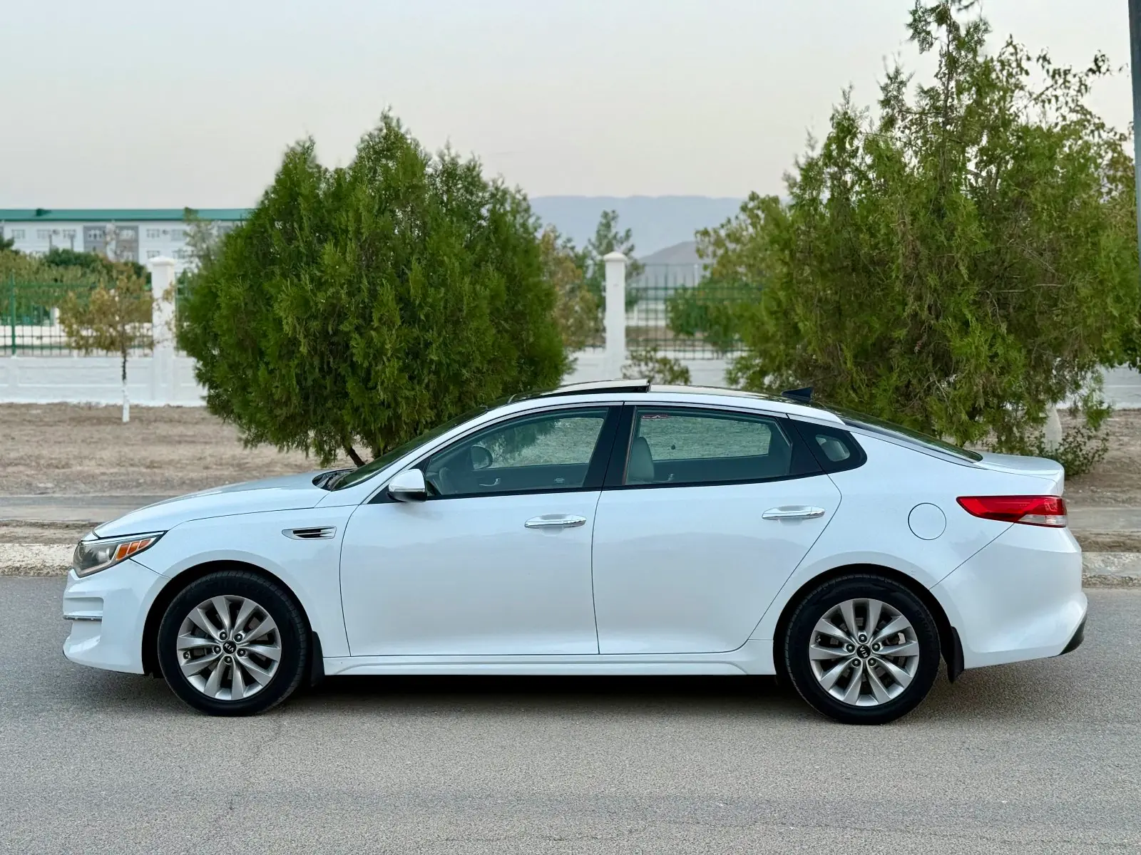 2018 KIA Optima 4