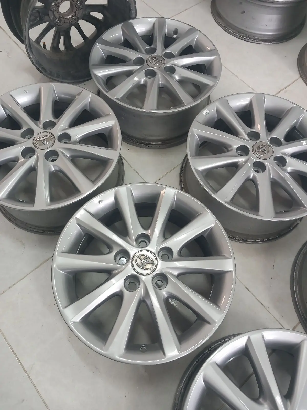 Xle okuz diska R16 morda 3