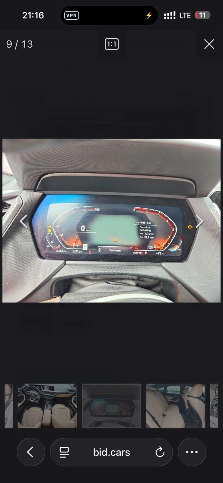 2022 BMW 228I 4