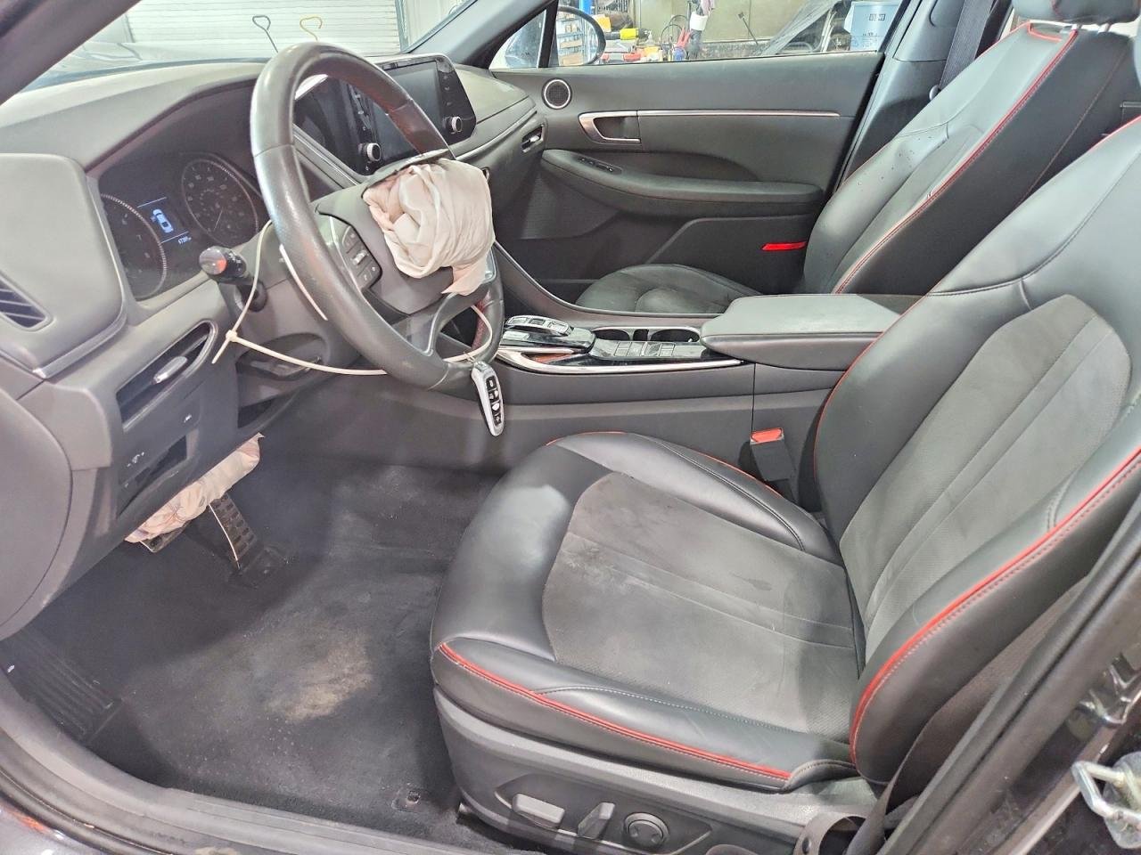 2022 Hyundai Sonata Sel Plus 7