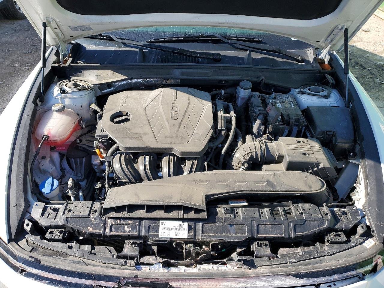 2024 Hyundai Sonata Sel 16