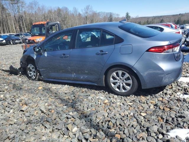 2022 Toyota Corolla Le 8