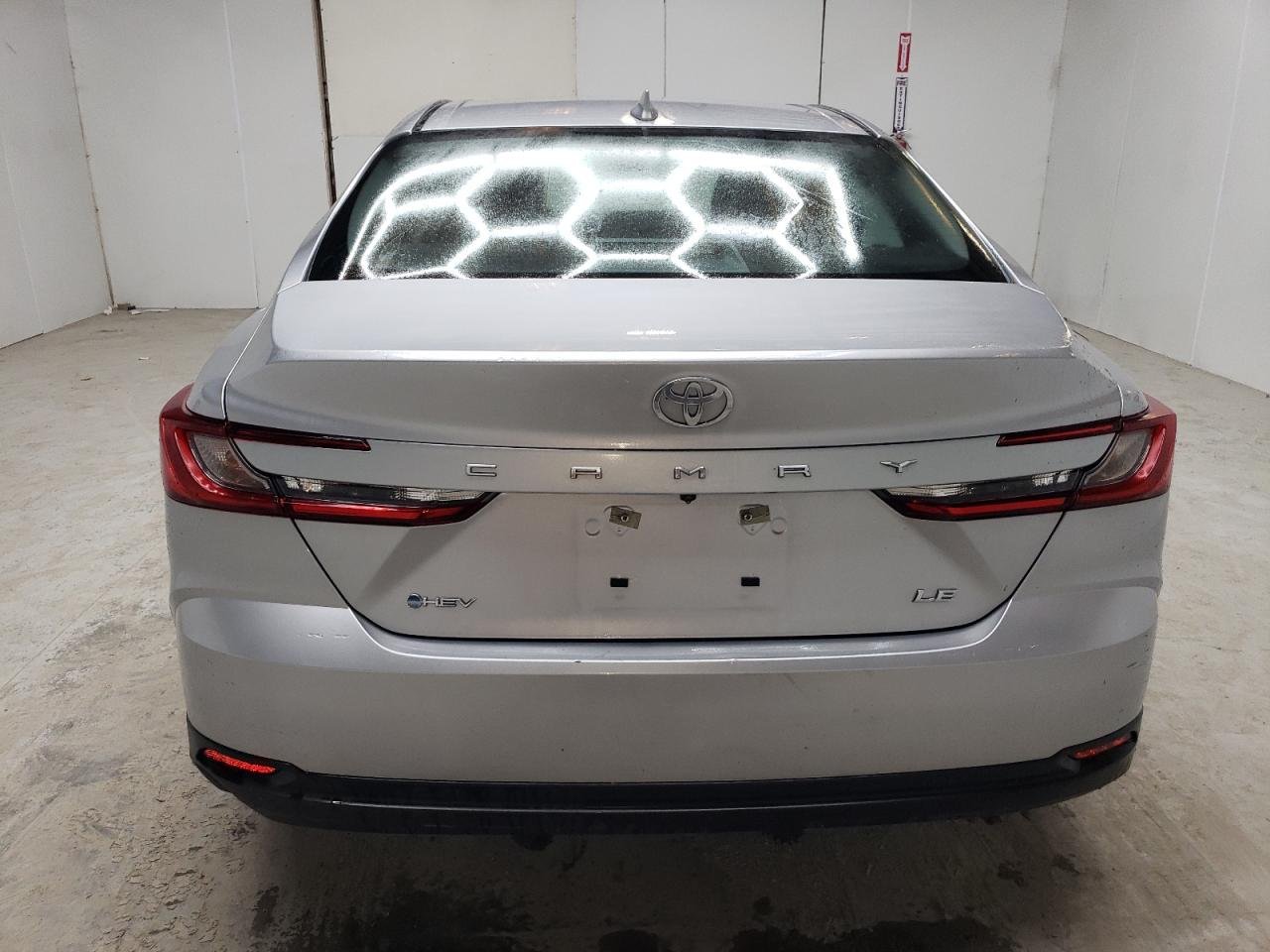 2025 Toyota Camry Xse 12