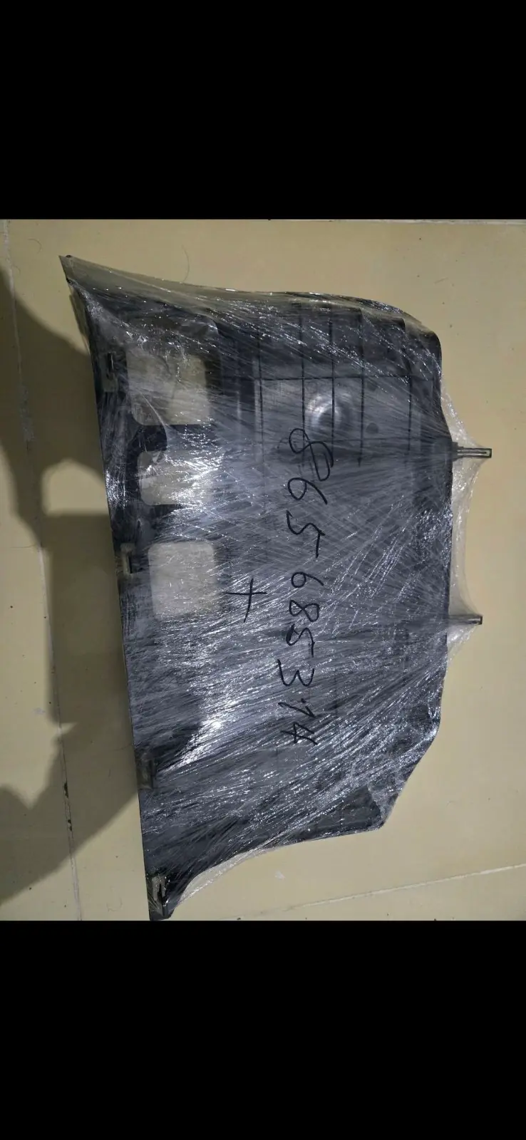 Camry Bardaçok Aşagyna Zaşita 3