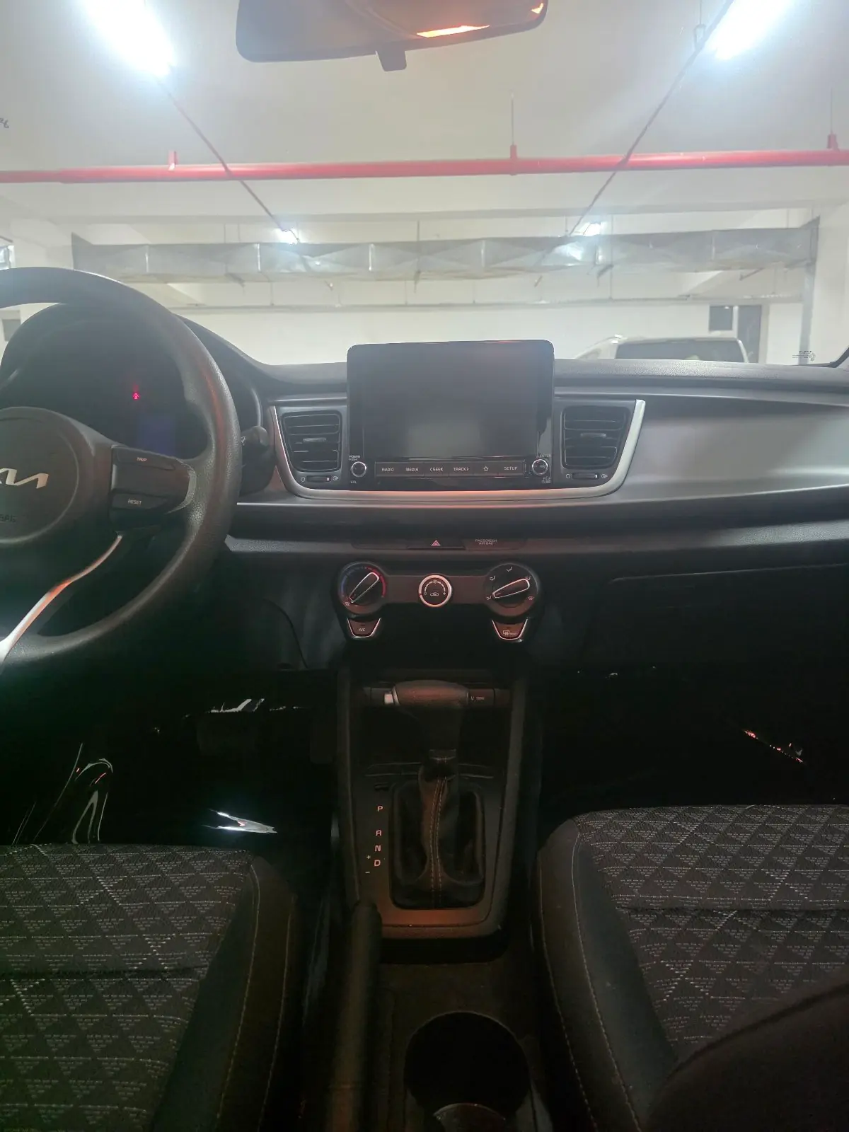 2023 Kia Rio Lx 3