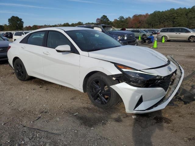 2021 Hyundai Elantra Sel 9