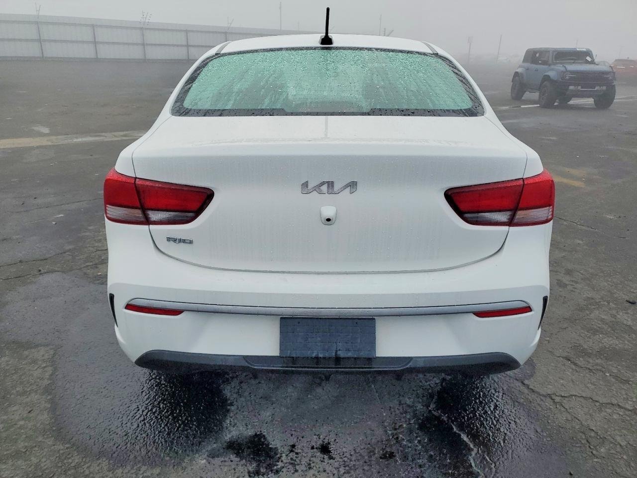 2023 Kia Rio Lx 14