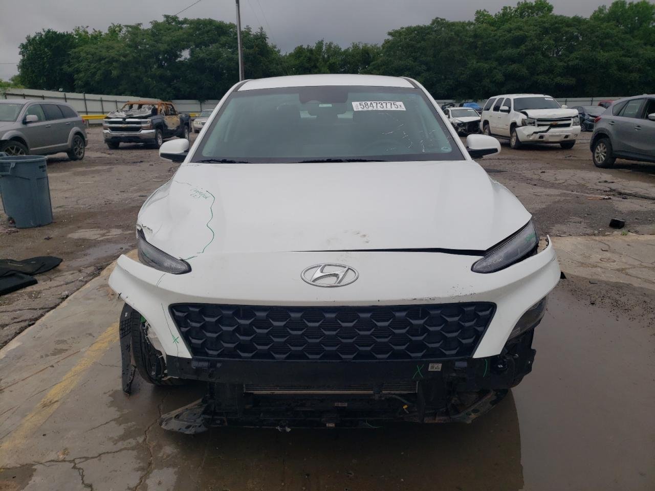2022 Hyundai Kona Sel 9