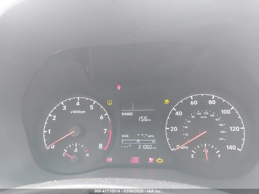 2022 Hyundai Accent Se 15