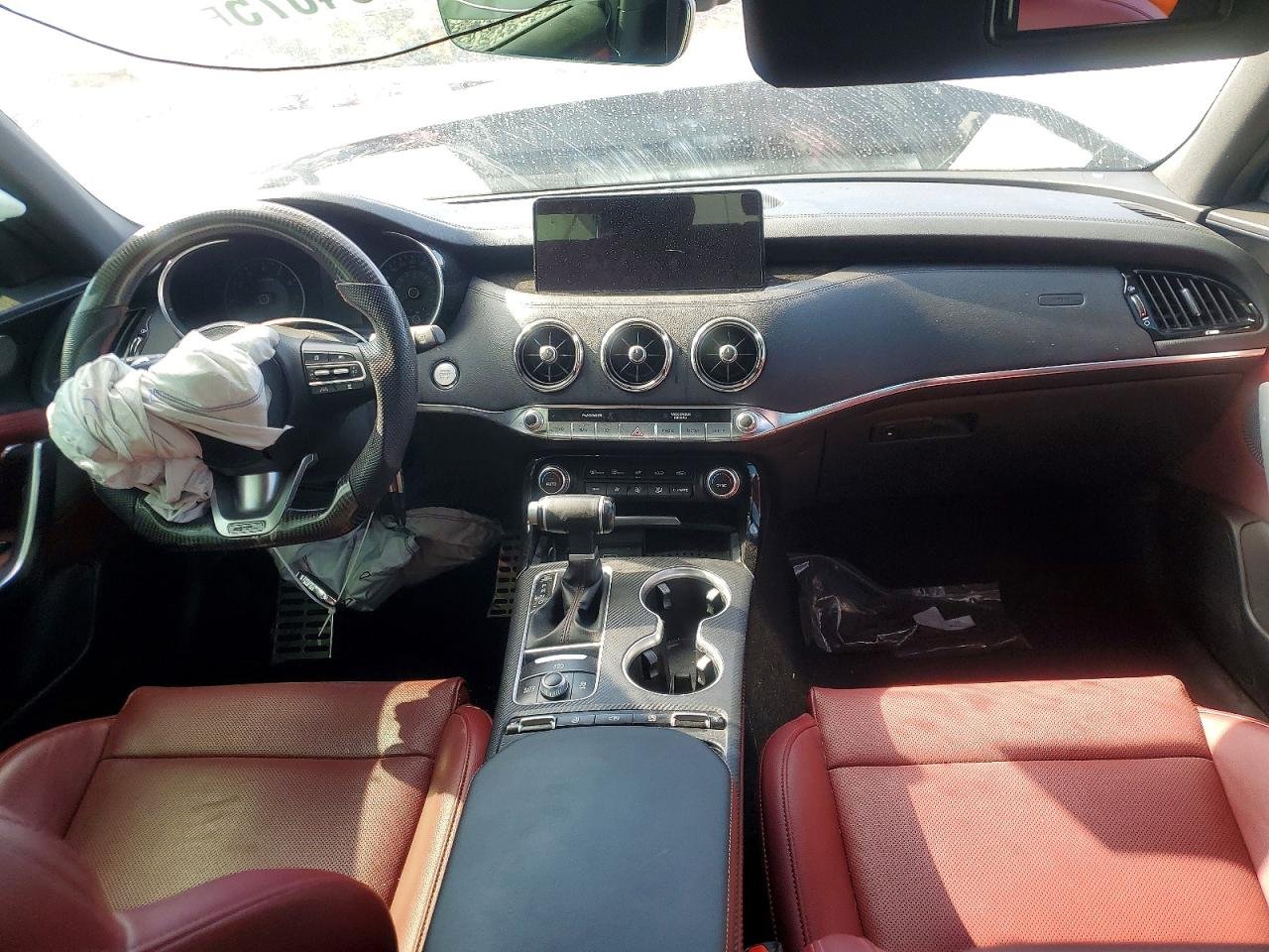 2023 Kia Stinger Gt Line 13