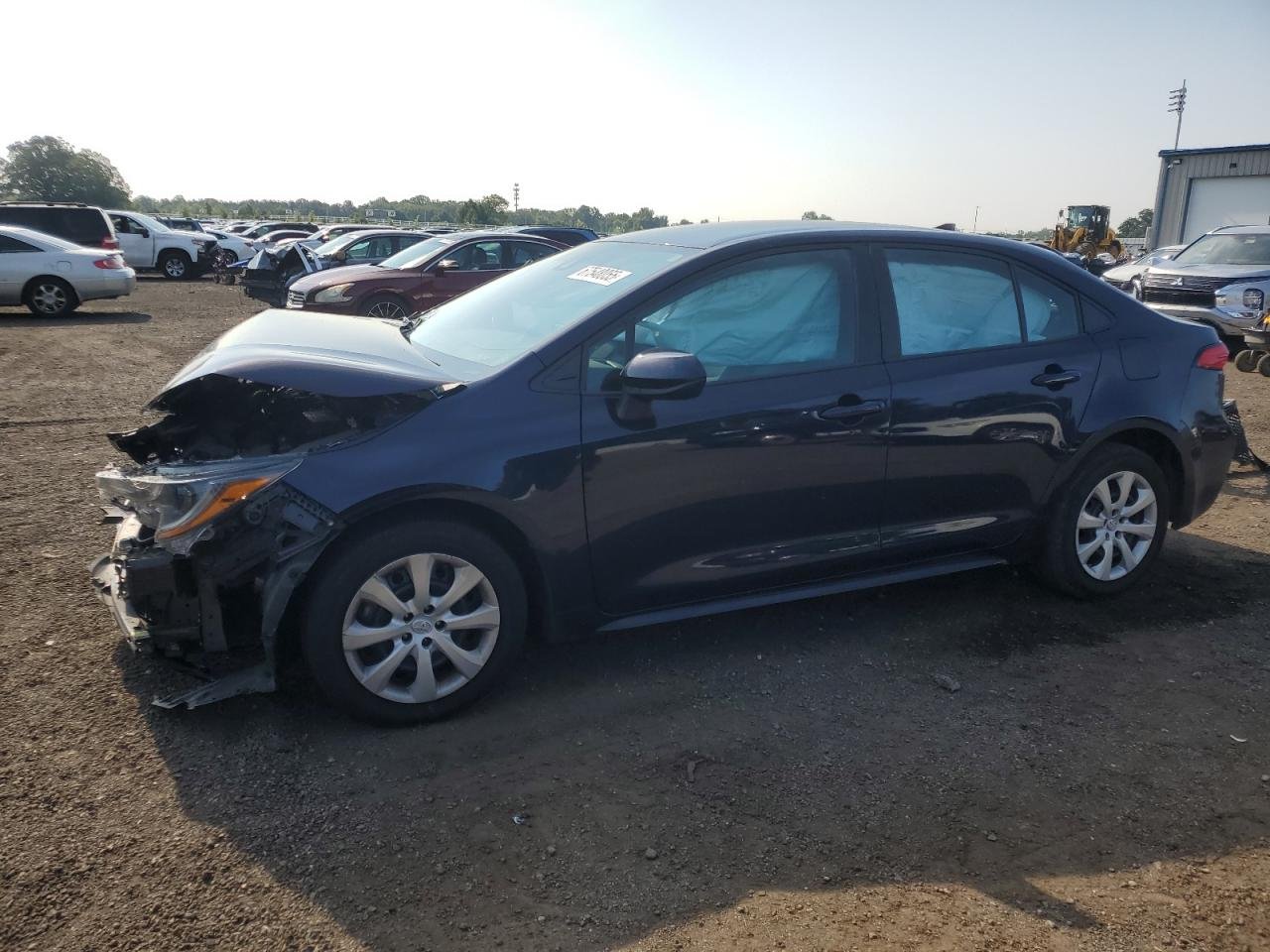 2021 Toyota Corolla Le 1