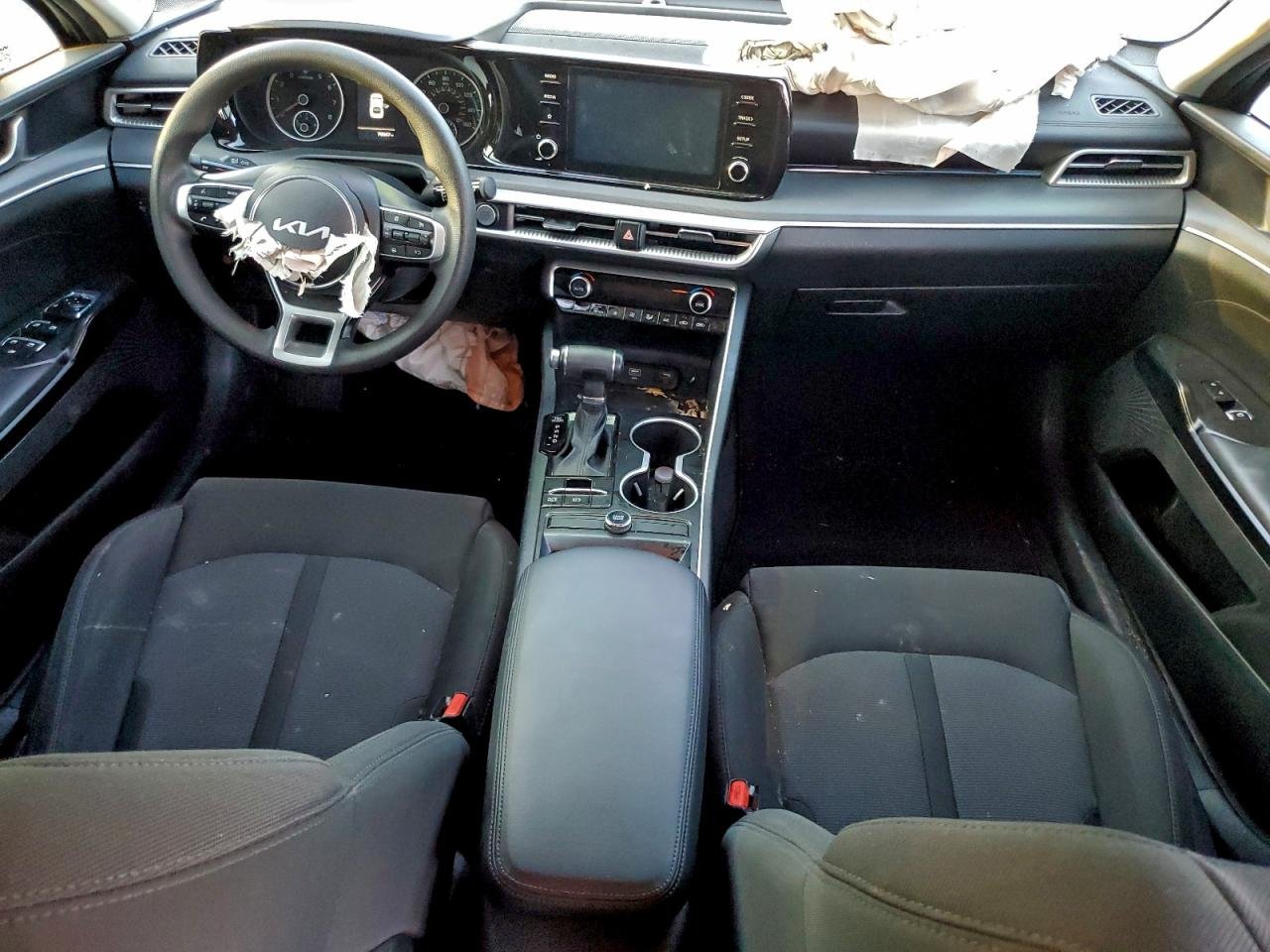 2023 Kia K5 Lxs 14