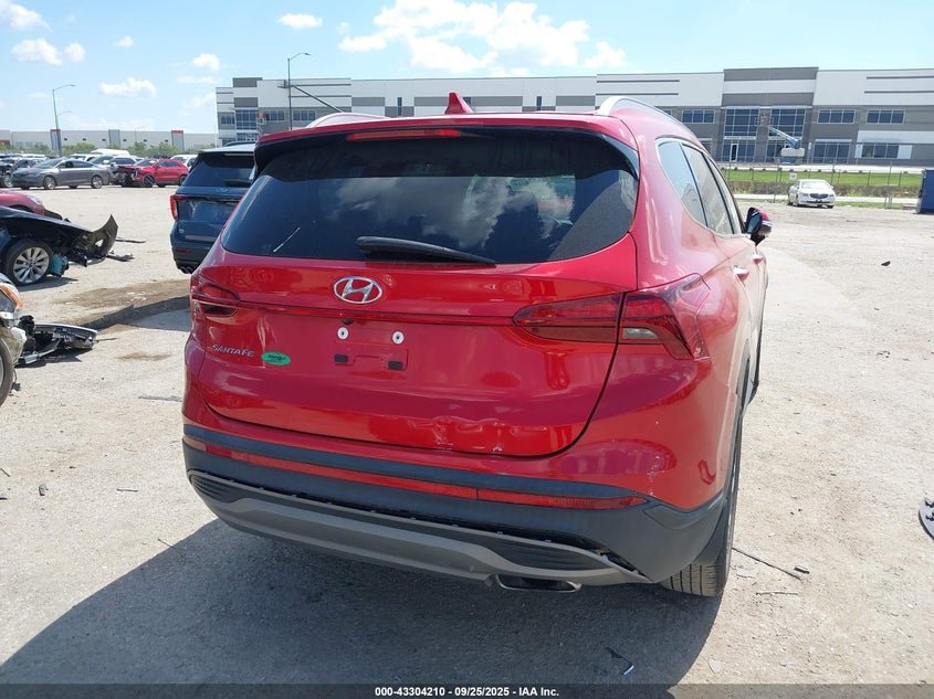 2023 Hyundai Santa Fe Sel 10