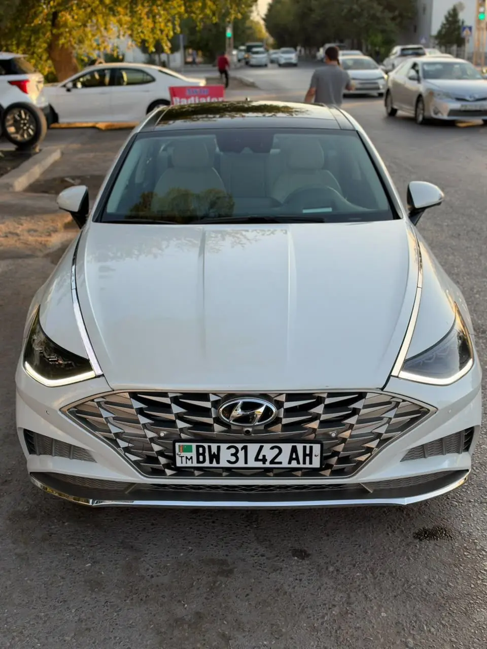 2020 HYUNDAI Sonata 1