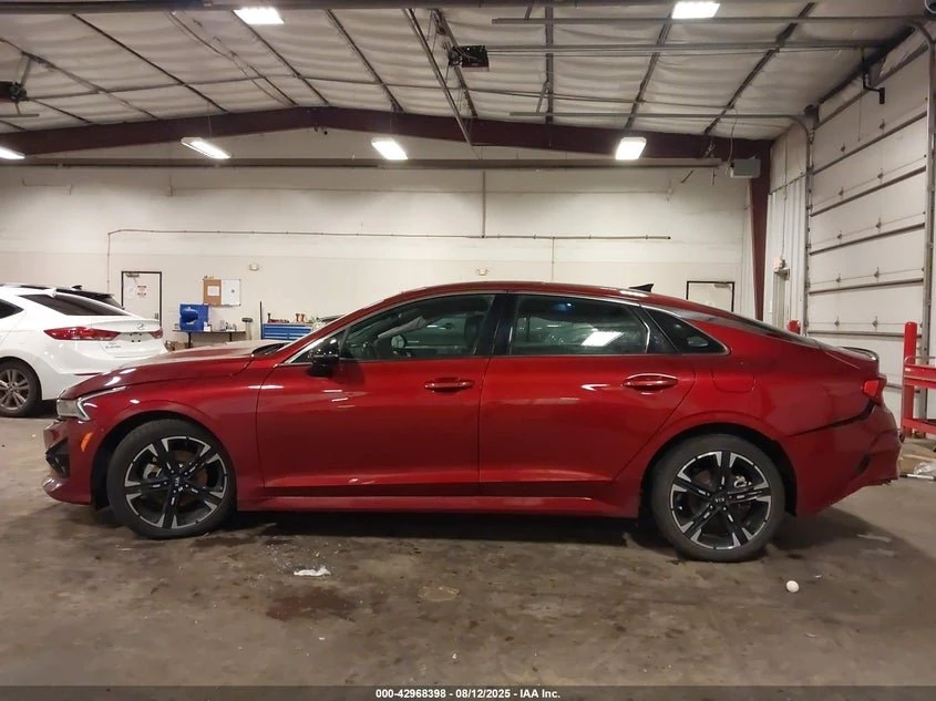 2021 Kia K5 Gt-Line 19