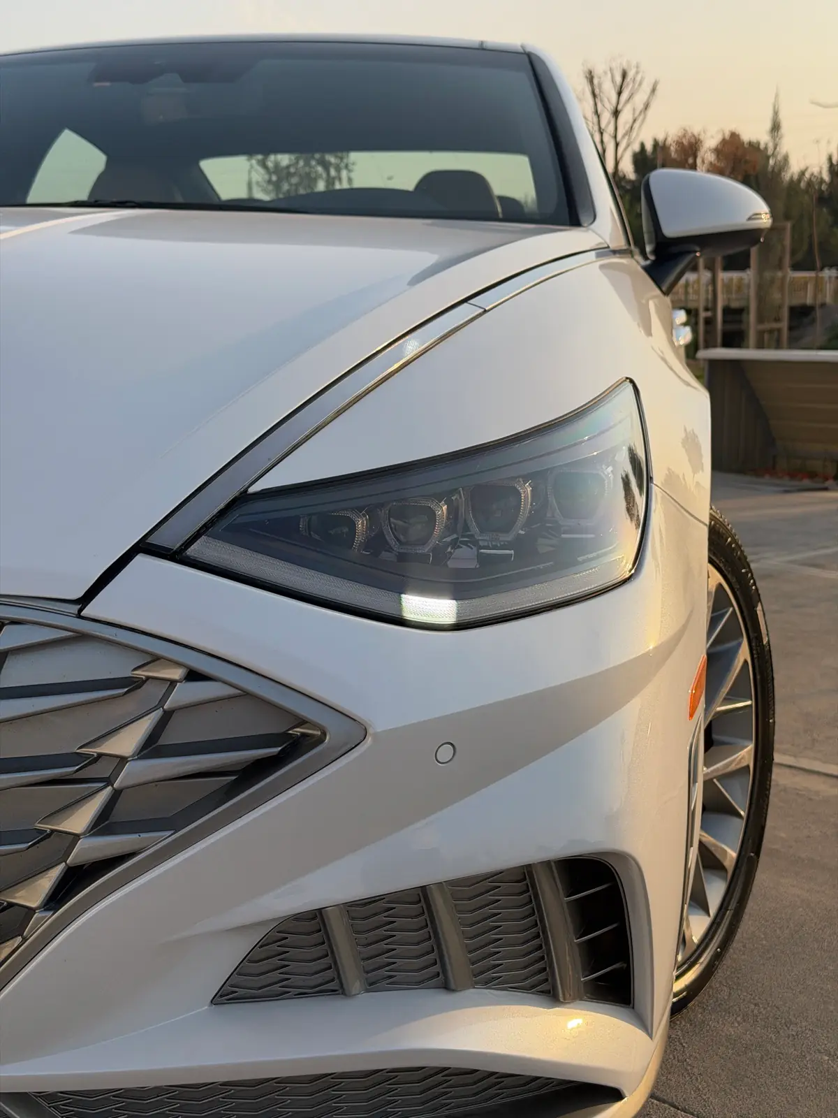 2021 Hyundai Sonata Limited 1