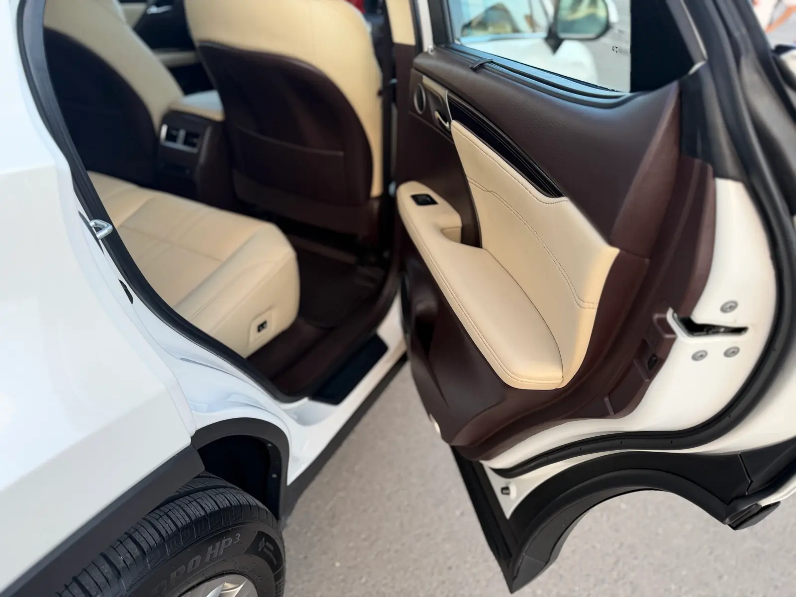 2020 Lexus Rx 350 4