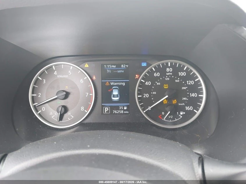 2022 Nissan Sentra S Xtronic Cvt 7